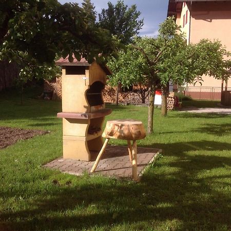 Ferienwohnung Casa Berlanda Fiera Di Primiero Exterior foto