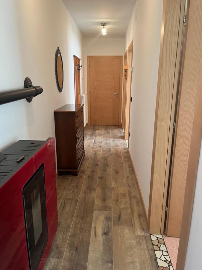 Ferienwohnung Casa Berlanda Fiera Di Primiero Exterior foto