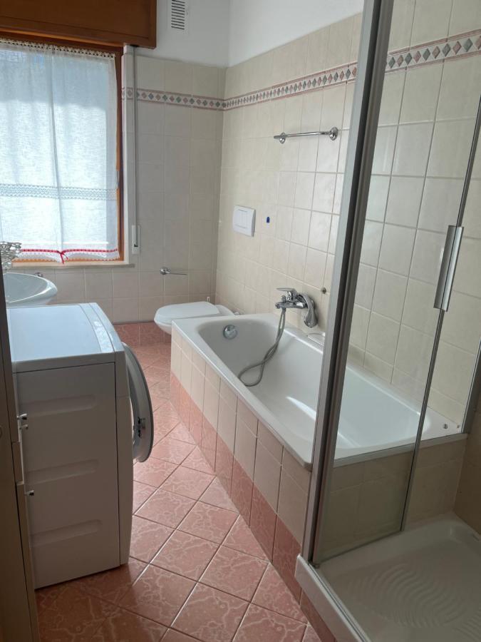 Ferienwohnung Casa Berlanda Fiera Di Primiero Exterior foto