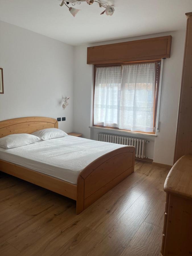 Ferienwohnung Casa Berlanda Fiera Di Primiero Exterior foto