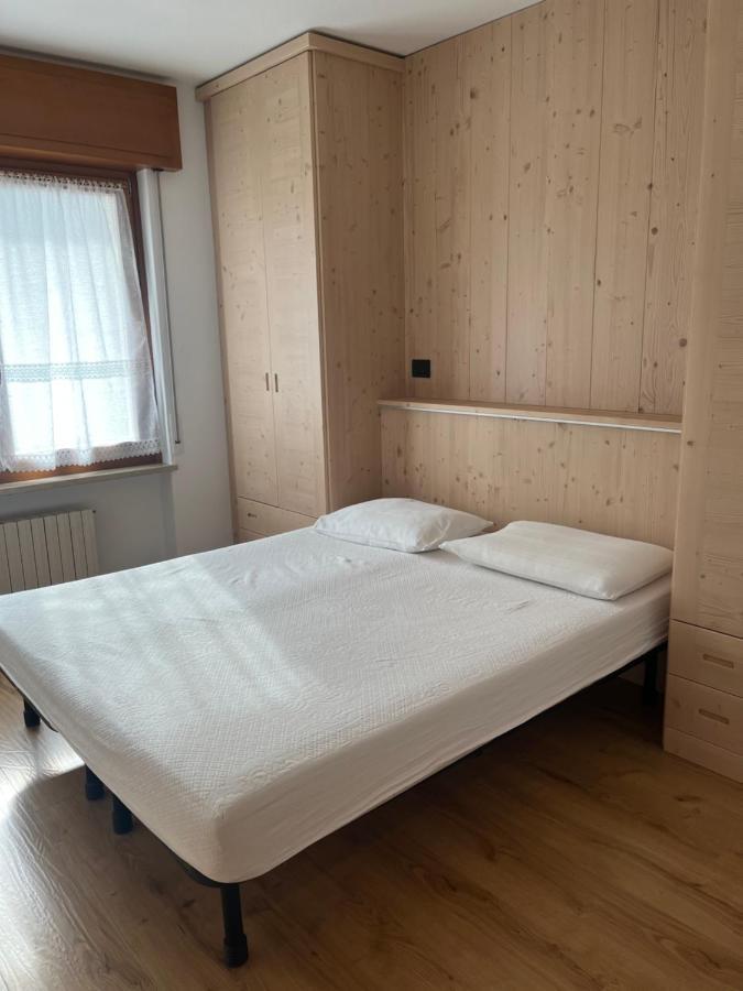 Ferienwohnung Casa Berlanda Fiera Di Primiero Exterior foto