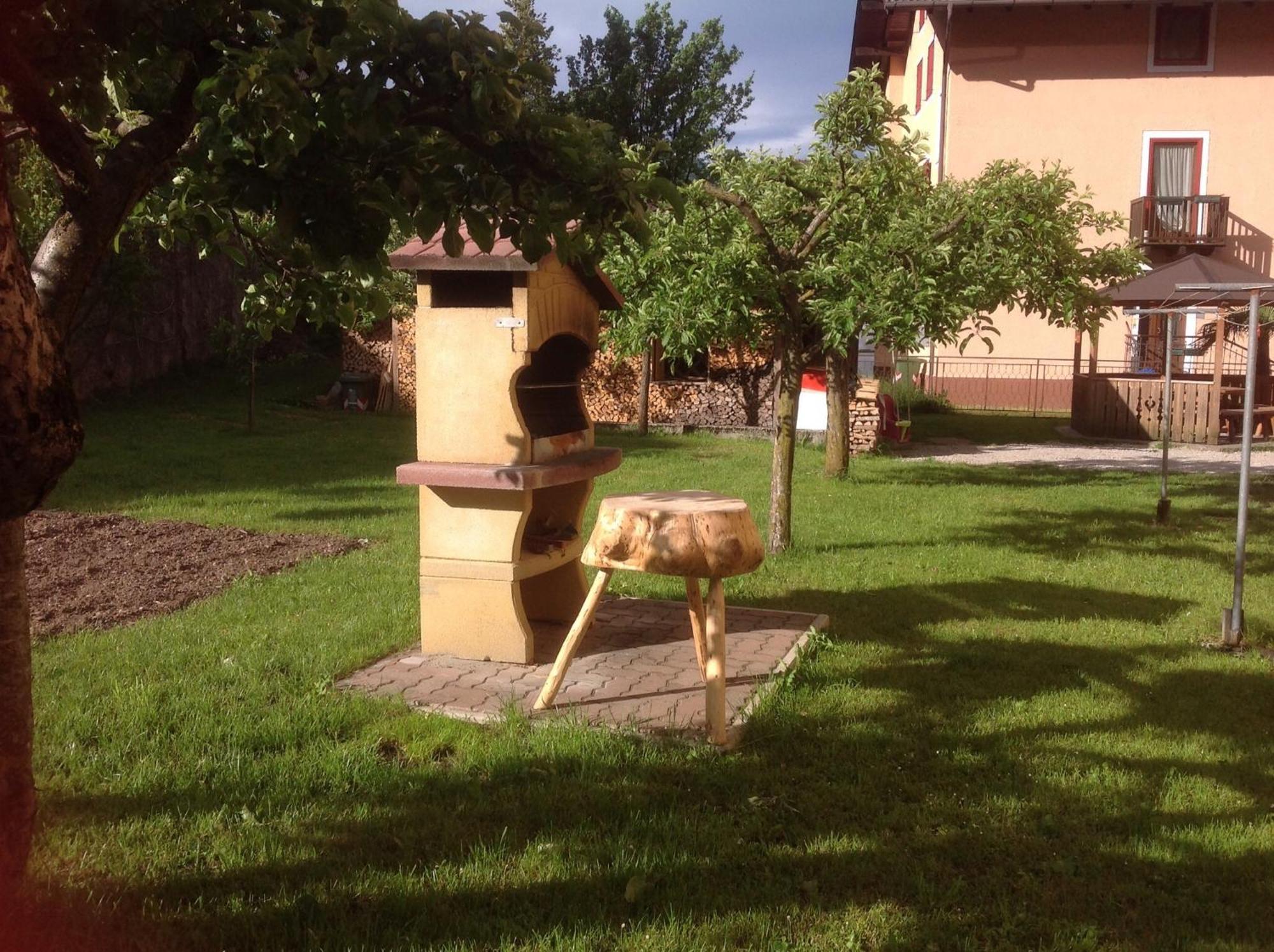 Ferienwohnung Casa Berlanda Fiera Di Primiero Exterior foto