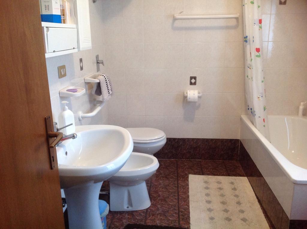 Ferienwohnung Casa Berlanda Fiera Di Primiero Zimmer foto