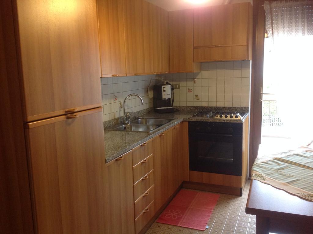 Ferienwohnung Casa Berlanda Fiera Di Primiero Zimmer foto