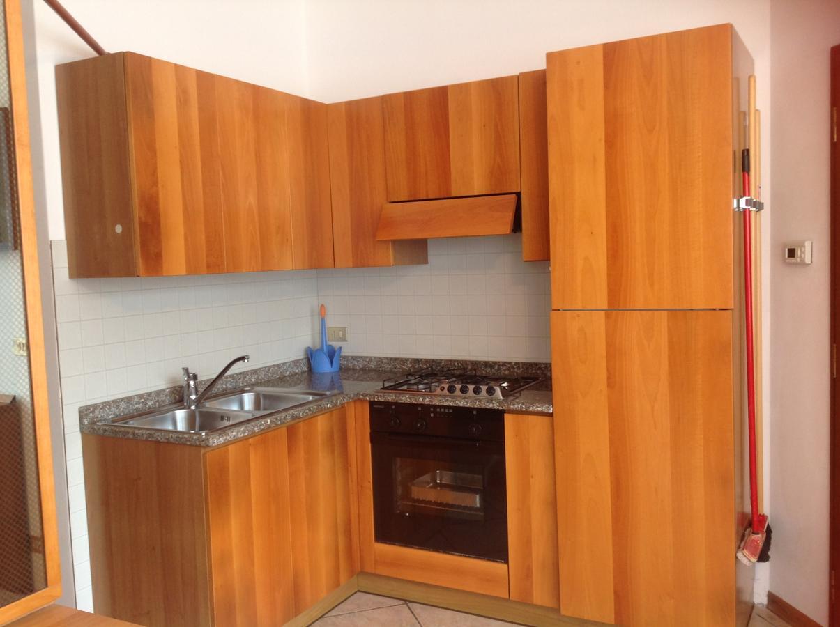 Ferienwohnung Casa Berlanda Fiera Di Primiero Exterior foto