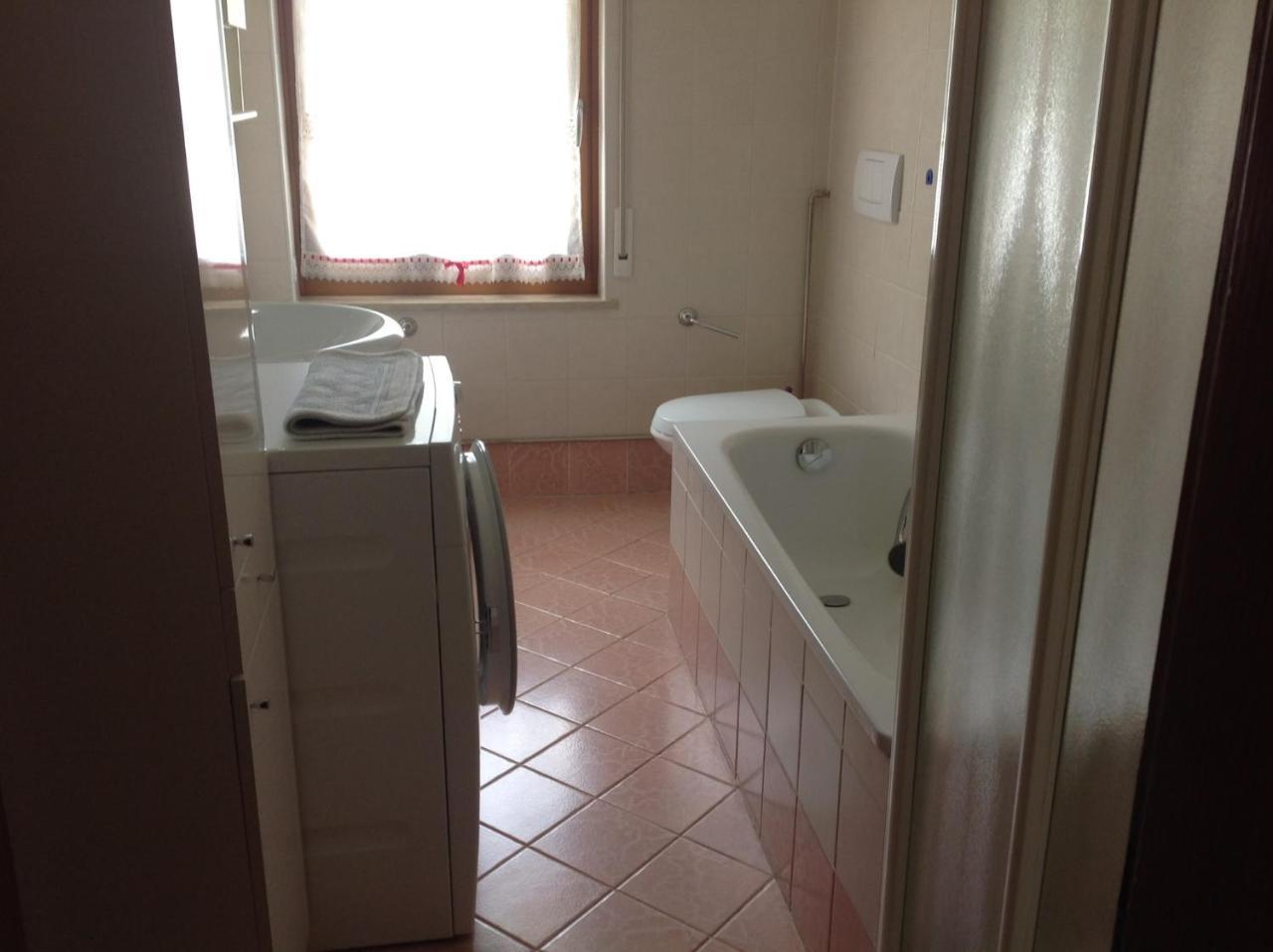 Ferienwohnung Casa Berlanda Fiera Di Primiero Exterior foto