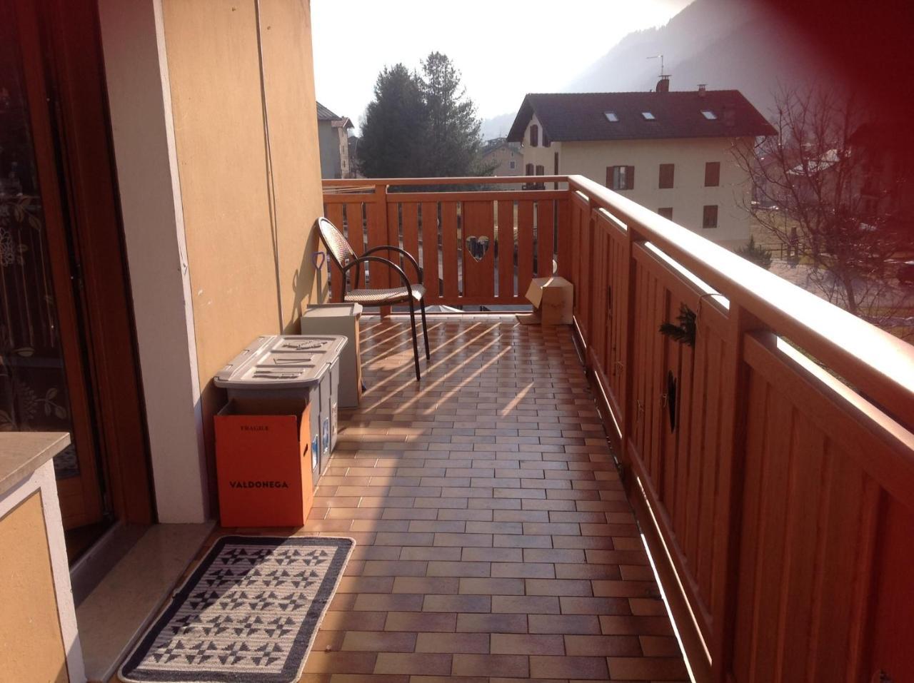 Ferienwohnung Casa Berlanda Fiera Di Primiero Exterior foto