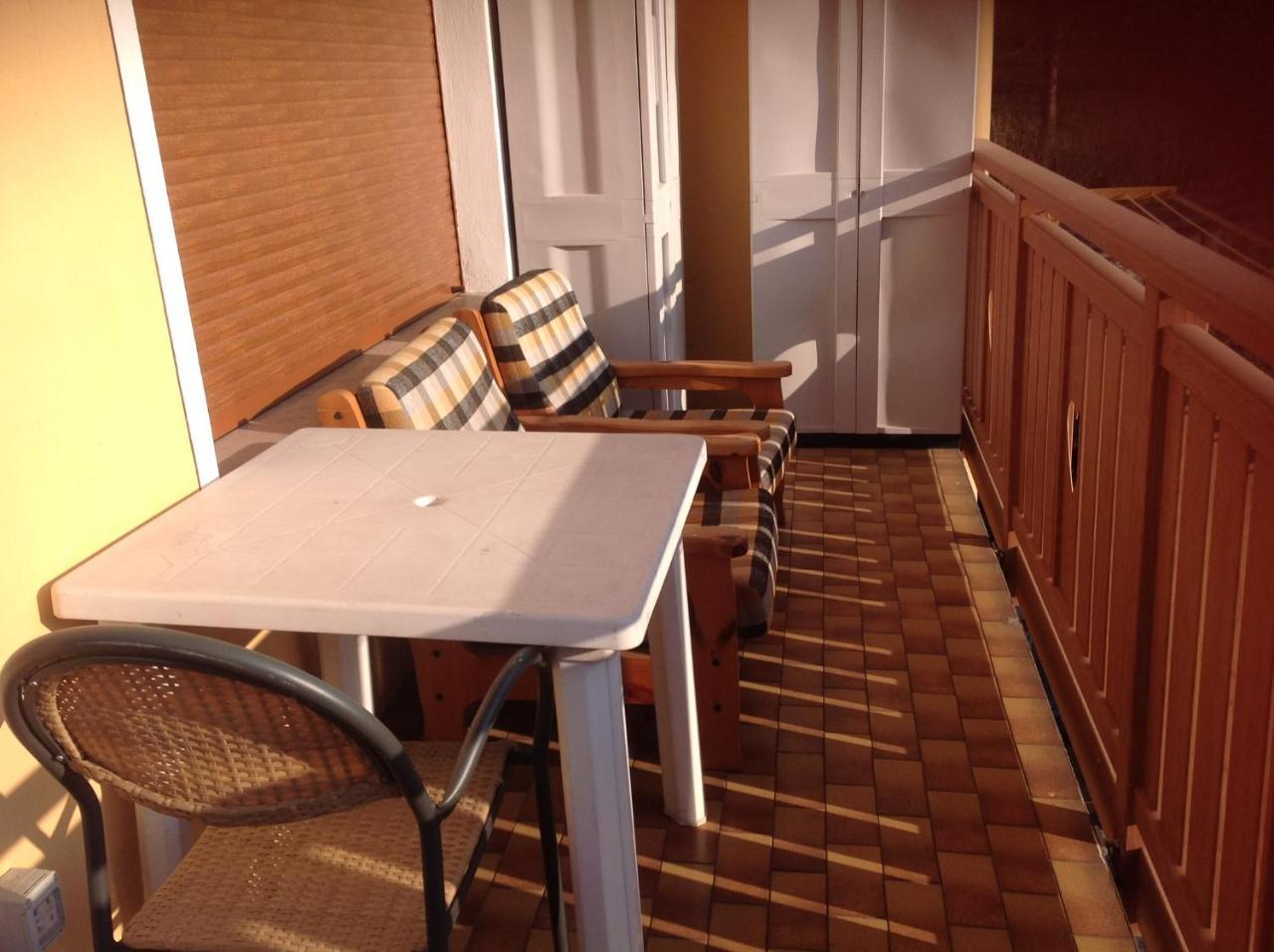 Ferienwohnung Casa Berlanda Fiera Di Primiero Exterior foto